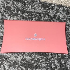 NEW - illamasqua artistry palette unveiled